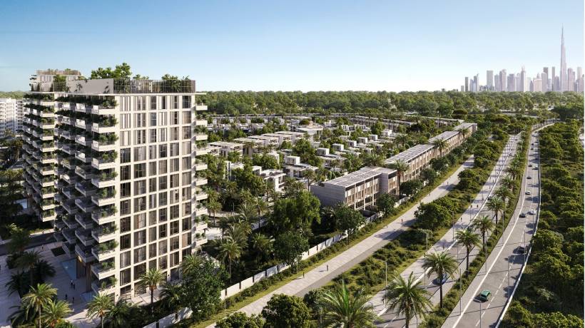 Dubai's Civility Initiative prompts developers to rethink community design  